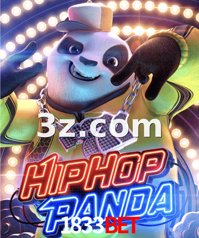 Hip Hop Panda